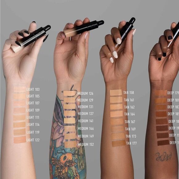 Kat Von D Good Apple Lightweight Full-Coverage Concealer - Picture 3 of 5